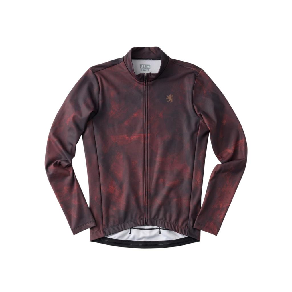 Джерси Lion de Capelmuur Light Warm Abstract