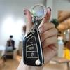 Чехол для ключа-брелока DS Master Iron с модифицированным лезвием и защитным корпусом