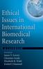 Книга Ethical Issues In International Biomedical Research : A Casebook