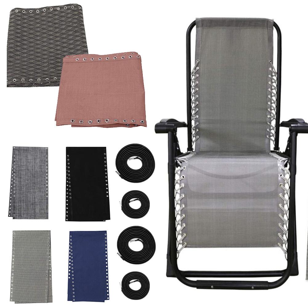 Nylon Folding Chair Cloth ZeroGravity Chair Recliner Laces Replacement Part Recliner Lounge Home Supplies Fabric Cord
