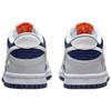 Nike Кроссовки Nike Dunk Low 'UV Reactive Photon Dust Midnight Navy' для девочек FN6968-025