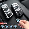 For BMW M E34 E36 E60 E90 E46 E39 E70 F10 F30 X5 X6 M3 M5 M6 E71 F01 Car Key Shell Sticker Key Remote Fob Decal Decoration