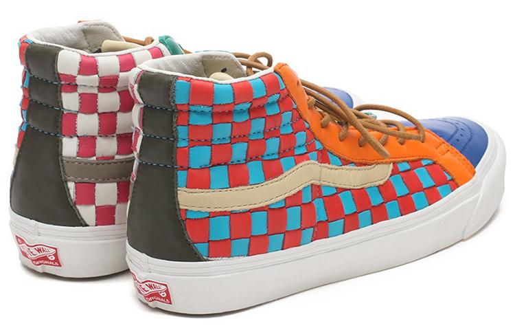 Vans SK8 Hi Lite LX 50-летний юбилей VN0003T0ILZ