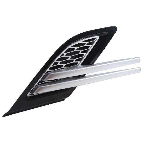 Fender Vents (Pair) for 2014-2017 Range Rover Sport in Gloss Black