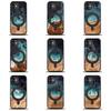 Bewood Unique case for iPhone 12 / 12 Pro - Dream Island with MagSafe