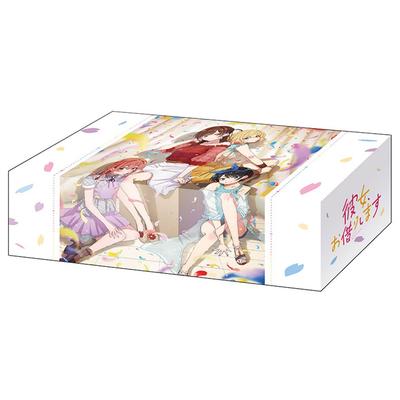 Bushiroad Storage Box Collection V2 Season Key Vol.161 Rent-A-Girlfriend «2nd Visual»