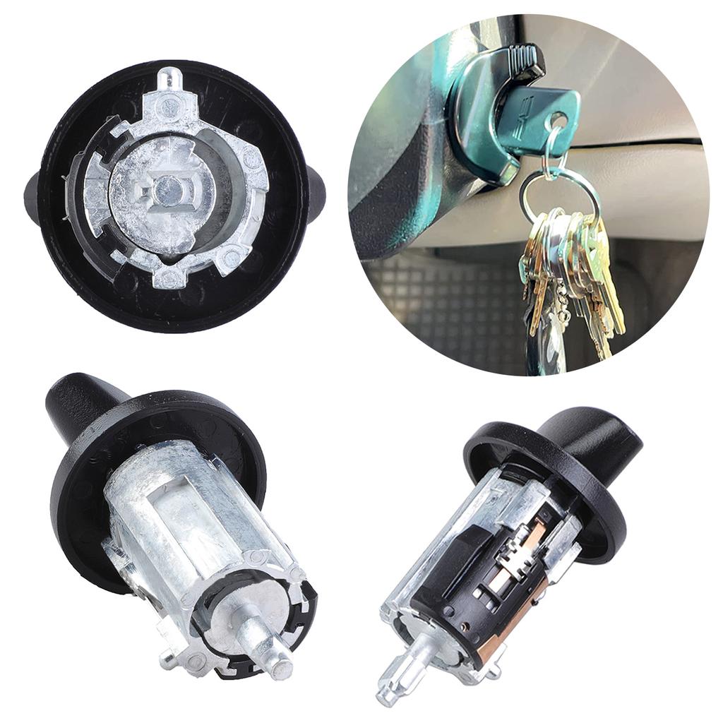 Совместимо для F85Z11582AA Переключатель зажигания, стартера, ключ, цилиндр замка зажигания, выключение зажигания, запуск, автомобильные прочные детали