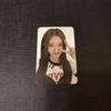 [USED] Ive Iso Trading Card Taiwan