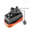 MG991/MG996R/MG916R Metal Standard Servo 181 Degree Digital Robot 11KG with Standard Receiver Connector All Metal Gear for Drone