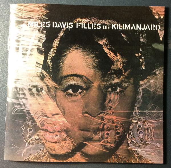 CD МАЙЛЗ ДЭВИС - Filles De Kilimanjaro (Длкс) CK86555 Columbia 2002 США Джаз Б/У