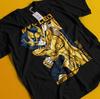 Футболка Saint Seiya Рыцари Зодиака Хёга Икки Шун Аниме Манга Футболка Унисекс