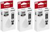 Canon 5126C001 Ink Tank Black Set of 3 BCI-300PGBK