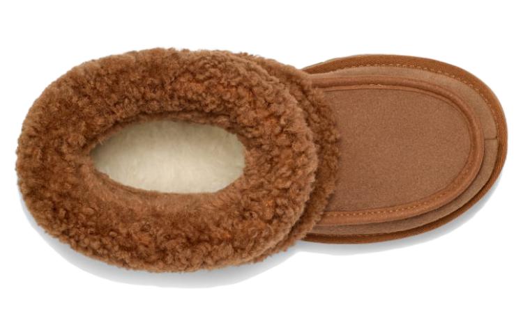 UGG Мини Heritage Плетение Твердая древесина Женский 1148930-HWD