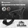 BEVINSEE Power Steering Bracket for Ford Small Block 289 302 351W Engines 1965 1966 1967 1968