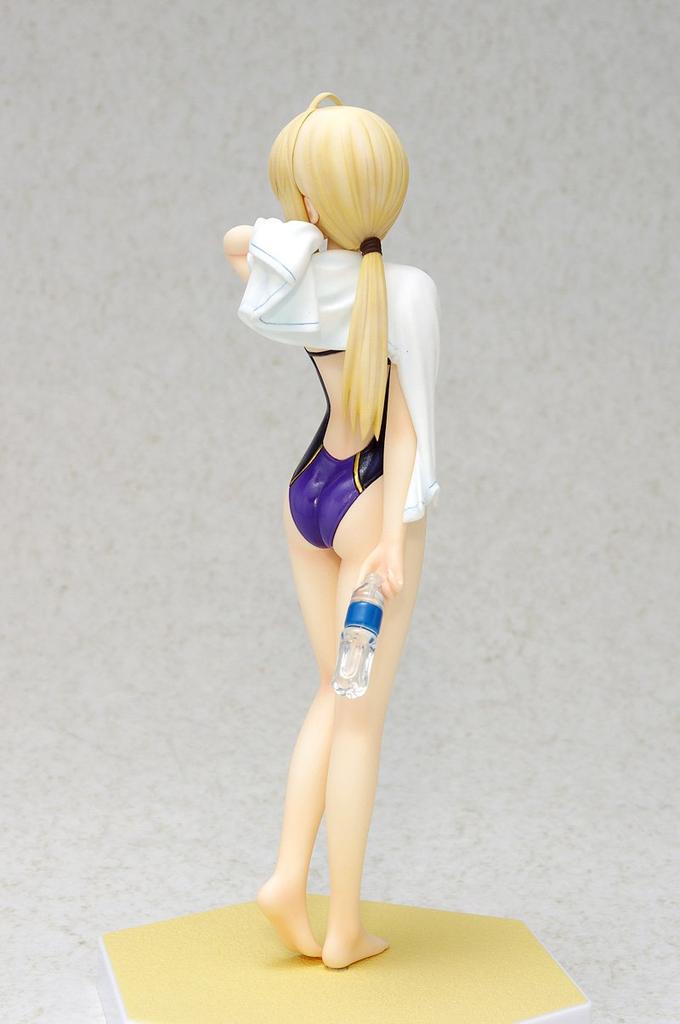 Saber Scale PVC Painted Finished Fate/Zero [Fate/ZeroVer.] (1/10 Product)