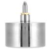 400ml Stainless Steel Burning Light ExplosionProof Burner Heating Lamp for Laboratory
