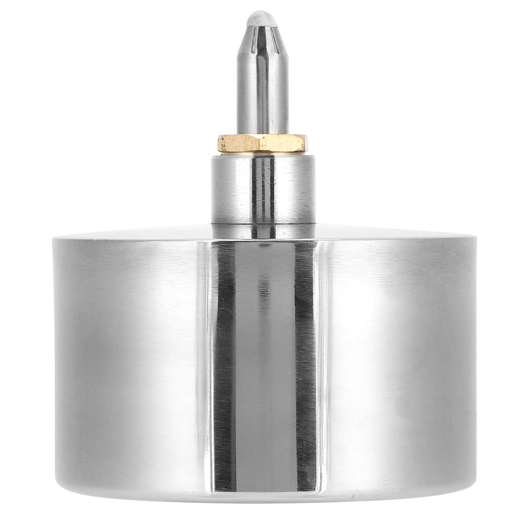 400ml Stainless Steel Burning Light ExplosionProof Burner Heating Lamp for Laboratory