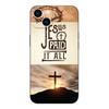 Black Tpu Case For Vivo Y30 Y30G Y31 Y53S Y33 Y33S Y33T Y67 Y51 Y51S Y51A 2021 2022 2020 4G 5G Christian Jesus Wisdom