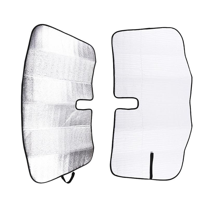 For BMW 3 Series Front Glass Sunshade Sun Protection Board Interior Accessories