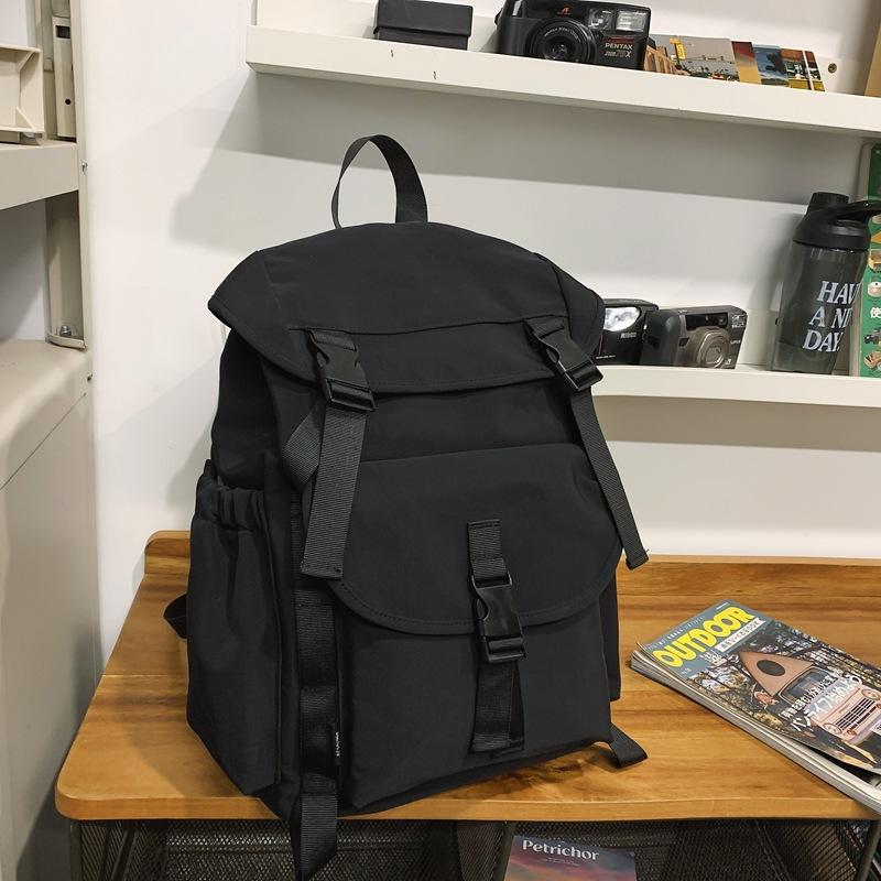 Outdoor Sports Backpack Men'S Functional Wind Travel Bag Neutral And Lightweight Waterproof Hiking Bag Female Student Schoolbag