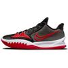 Kyrie Low 4 TB Черные университетские красные мужские кроссовки Белые DA7803-002