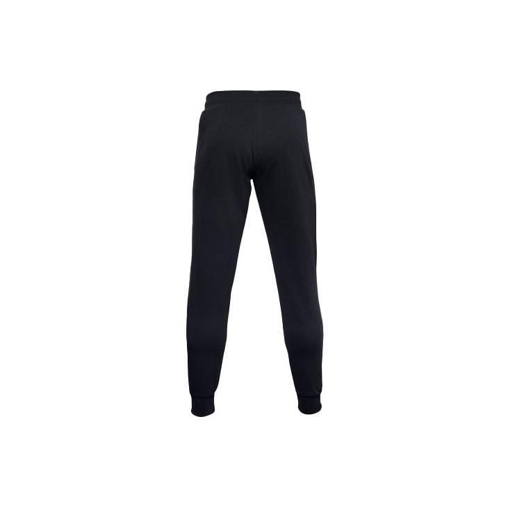 Under Armour Тренировочные брюки на шнурке, мужские, черные 1360704-001