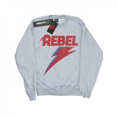 Свитшот Rebel с потертостями для мальчиков