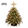 Рождественский настольный набор для творчества DIY Набор для создания дерева из бусин Набор для рукоделия 'Праздничный кристалл' Праздничное украшение для дома для взрослых и начинающих Ручная работа