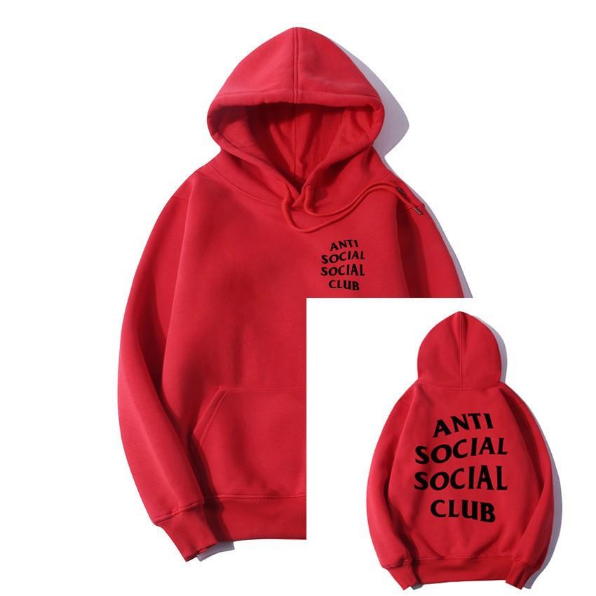 Autumn new assc printed letter hooded sleeve thread sweater men's couple outfit