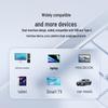Lenovo USB-накопитель ThinkPlus TPU301 с двойным интерфейсом USB 3.2 Type-C