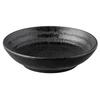 YAMATSU STANDARD Linea 10cm Small Plate Black Soy Sauce Dish Dishwasher Microwave Safe Heat Resistant Made Japan