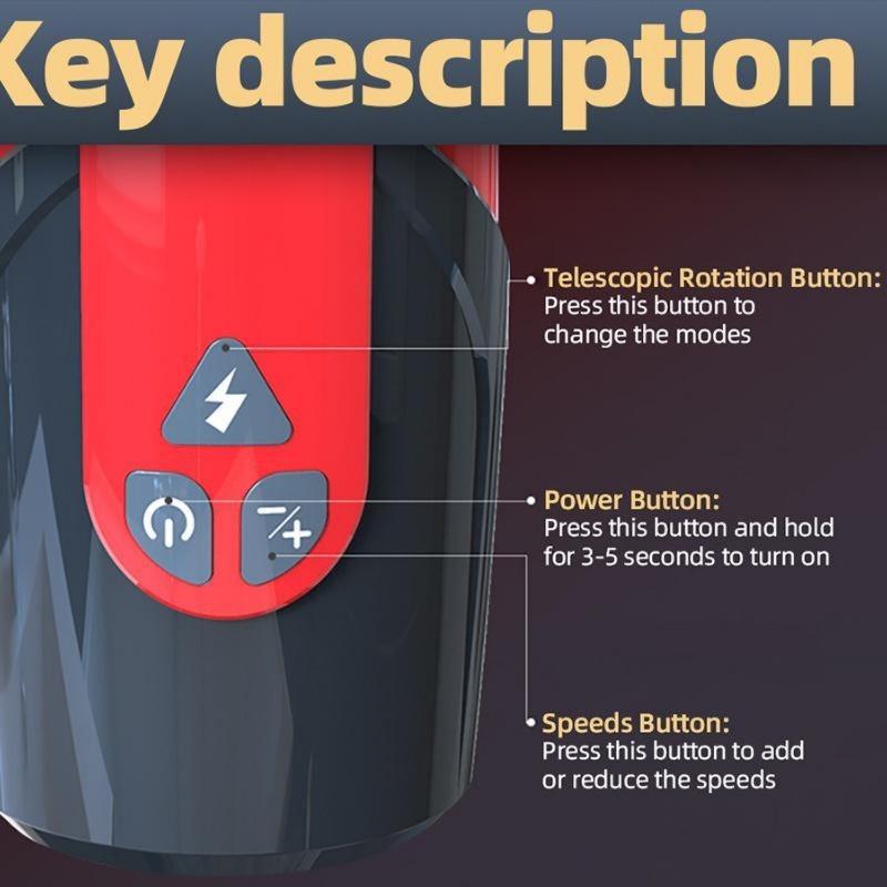 Произношение Чашка-самолет для мужчин Hands-free нагревательный элемент Электрический зажим Присоска Чашка-самолет для мужчин Мастурбатор для мужчин Игрушки для взрослых