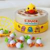 Launch Duck Catching Music Games for Kids Famliy Catch Duck Pop Up Board Games Toddlers Preschool Toys Birthday Gifts