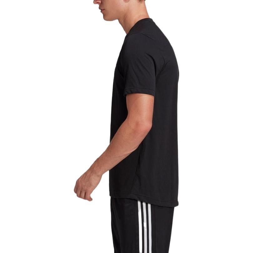 Adidas Free Shipping With AdiClub Aeroready Designed To Move Feelready Sport Tee Men's GT5545