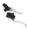 Motorcycle Brake Clutch Master Cylinder Reservoir Lever 22mm For Honda CB1000F CB1100 PC800 VFR750F CB1300 CB1300F CBX750 GL1500