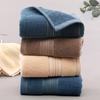 Pure Cotton Household Thickened Absorbent Face Towel for SPA Home Sport Hotel Towel Home Bathroom Supplies