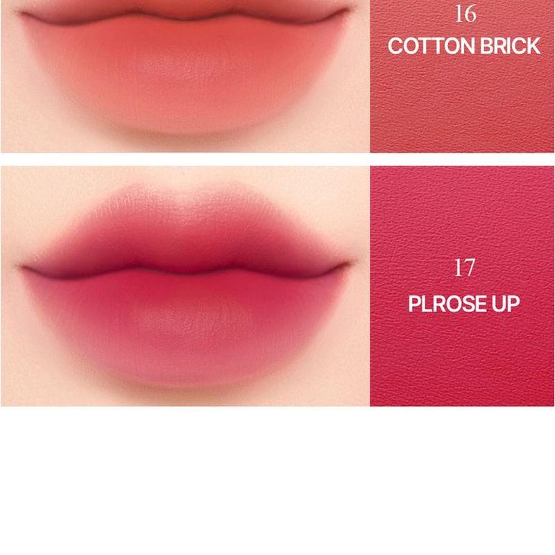 MERYTHOD - ReelTattoo Velvet Tint Spring Edition- 5 Colors