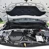 For Mercedes-Benz GLA H247 2020 Car Front Engine Hood Insulation Cotton Pad Sound Heat Mat Foam Soundproof Cotton with Buckle Heat Shields 2