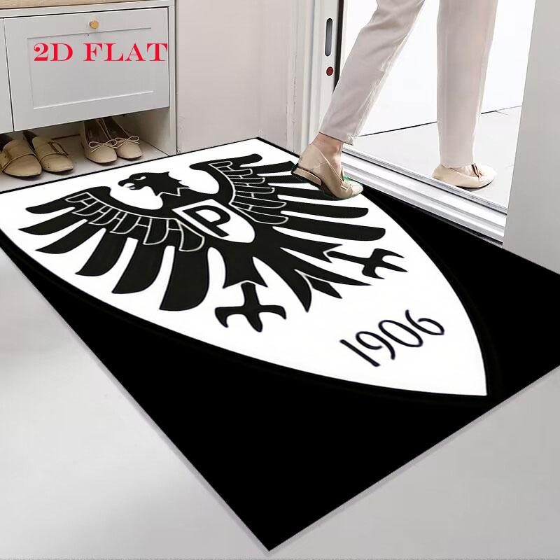 Munster Glory Carpet Rug for Living Room Bedroom Home Sofa Decoration,Kids play Nonslip Floor Mat