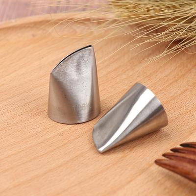 #126K Набор насадок для торта с розами, кремовые украшения, глазурь, кондитерские насадки, декор