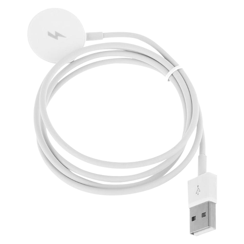 1м Кабель для зарядки часов Защита от короткого замыкания USB Кабель для зарядки смарт-часов Док-станция Запасные аксессуары для Fossil Gen 1/2/3