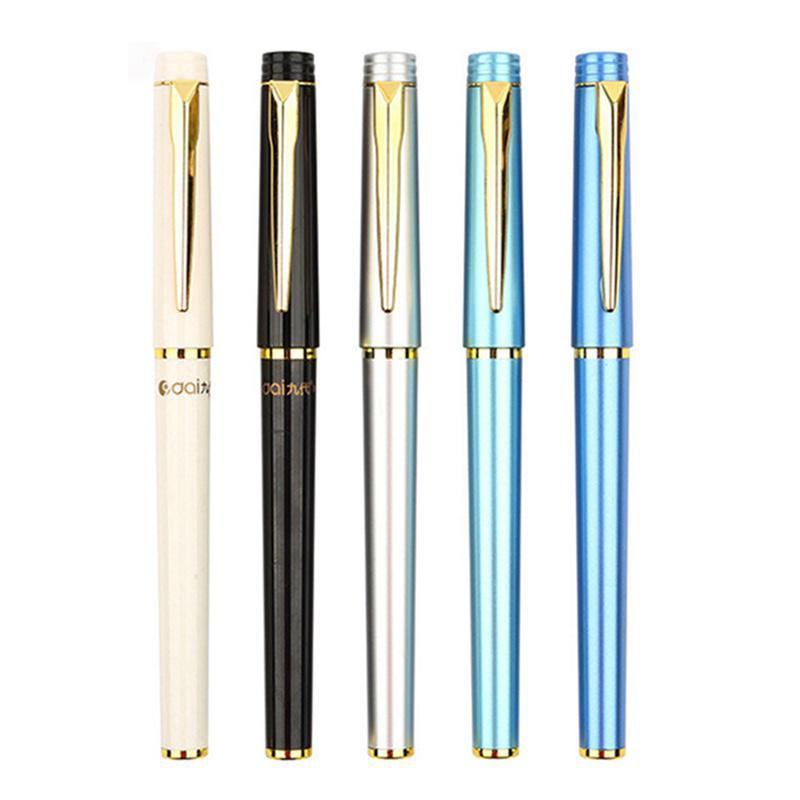 Ball Point Pen Office Stationery Signature Pen School Student Gift Pen Luxury Hotel Business Supervisor Pen