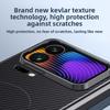 Для Xiaomi Mi 17 Pro Max Чехол Жесткий углеродное волокно магнитный Беспроводная зарядка Защитная задняя крышка Для Xiaomi Mi 17 17Pro Корпус