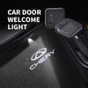 HD LED Для Логотипа Chery Tiggo 3 5 7 8 Pro Plus Jetour X70 Arrizo Amulet Arrizo Дверная Подсветка Приветствия HD Проектор Лампа Приветствия