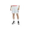 KD Durant Basketball Training Loose Breathable Knit Shorts Men Shorts White CV2410-394
