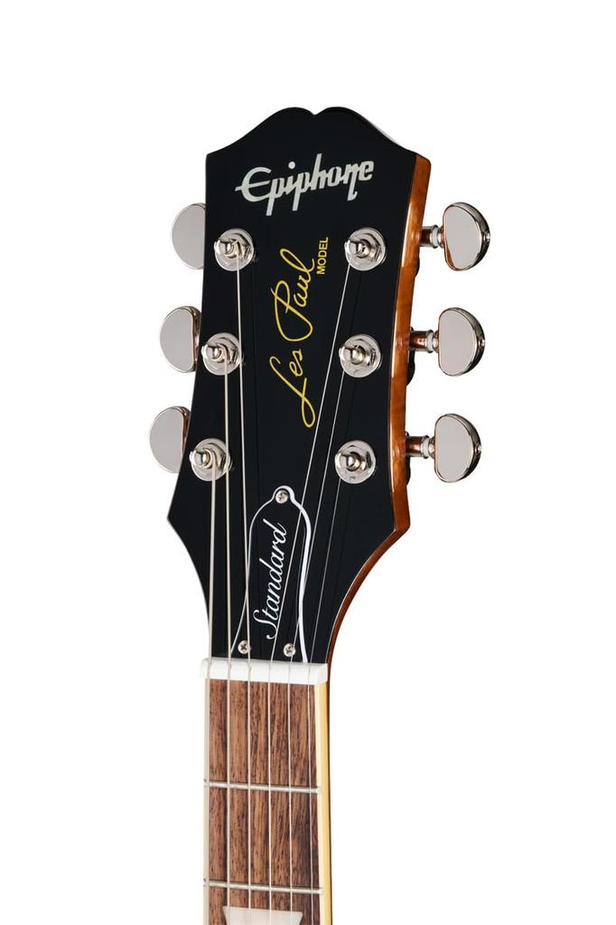 От Gibson Les Paul Standard 60s Ebony Epiphone Les Paul Epiphone/Inspired