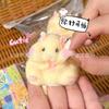Large Soft Hamster Squishy Toy - Super Slow Rebound Stress Relief Ornament