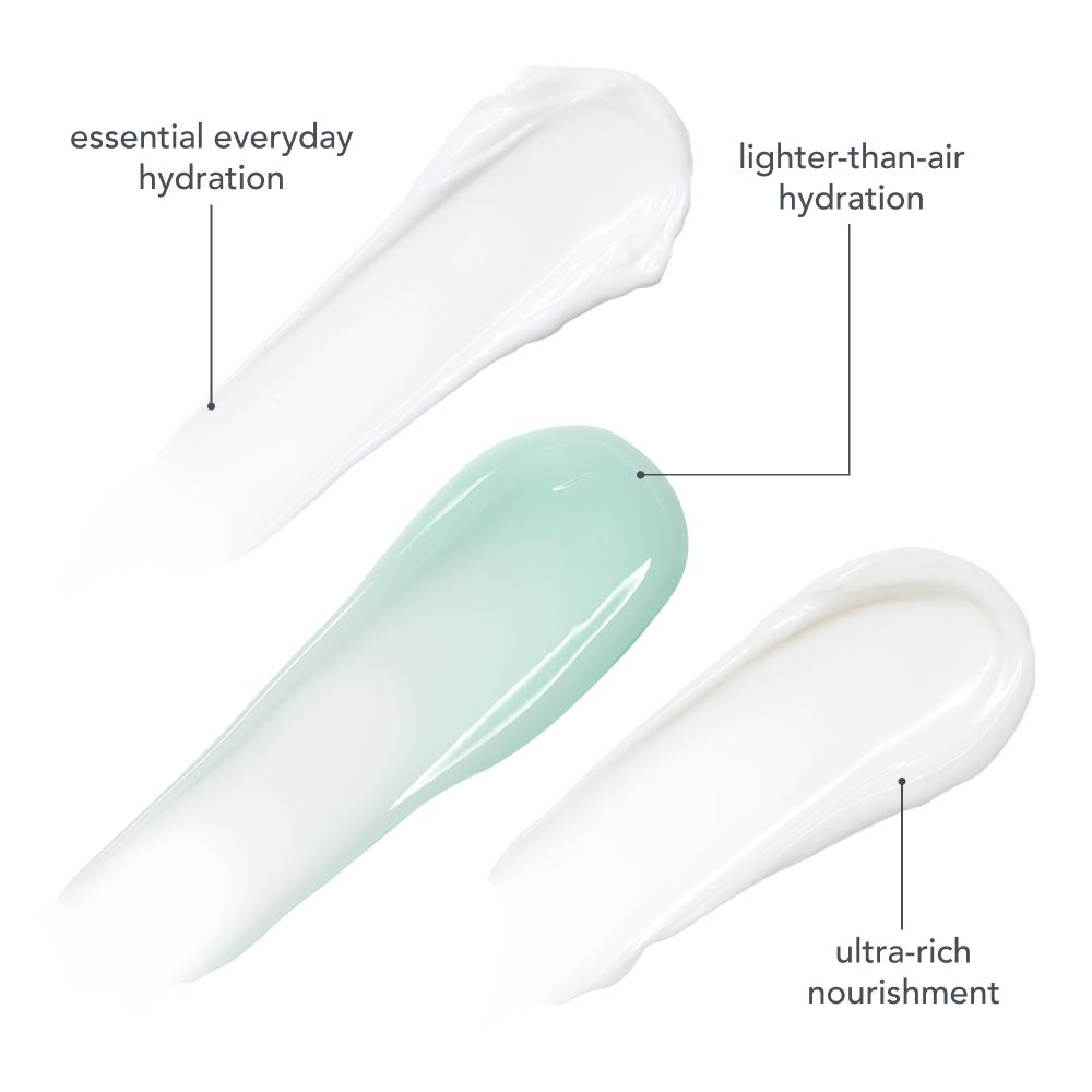 Tula 24 7 Moisture Minis Увлажняющий увлажняющий крем-трио