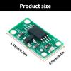 10Pcs Power Protective Board  Antireverse Connection Module For Battery Charging Ideals Diode Prevent Reverse Polarity