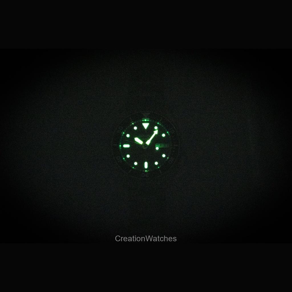 Seiko 5 Sports SKX Street Stonewash Stainless Steel Black Dial Automatic SRPL79K1 100M Men's Watch